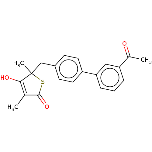 Chemical structure of BindingDB Monomer ID 233083