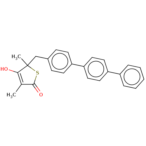 Chemical structure of BindingDB Monomer ID 233087