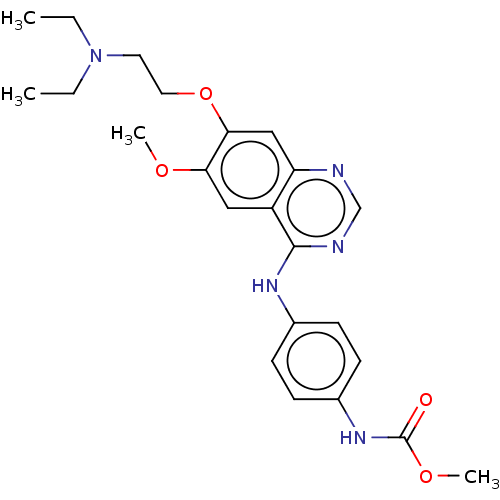 Chemical structure of BindingDB Monomer ID 233096