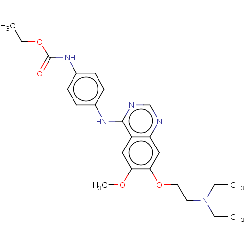 Chemical structure of BindingDB Monomer ID 233098