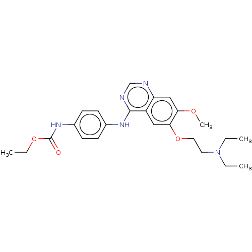 Chemical structure of BindingDB Monomer ID 233099