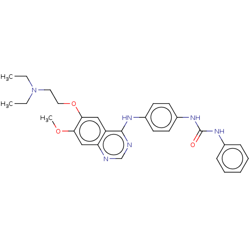 Chemical structure of BindingDB Monomer ID 233101