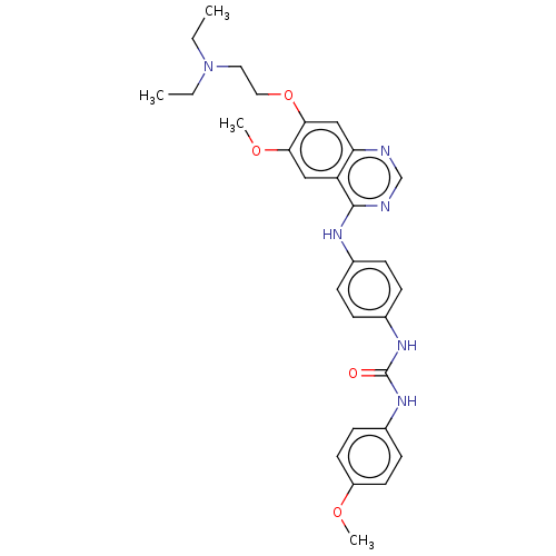 Chemical structure of BindingDB Monomer ID 233102