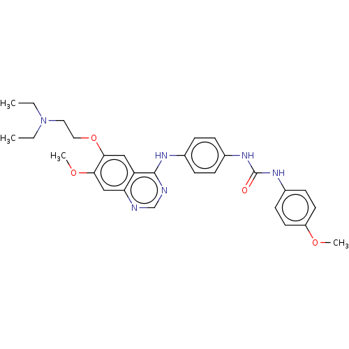 Chemical structure of BindingDB Monomer ID 233103
