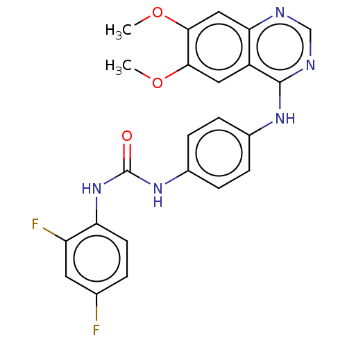 Chemical structure of BindingDB Monomer ID 233105