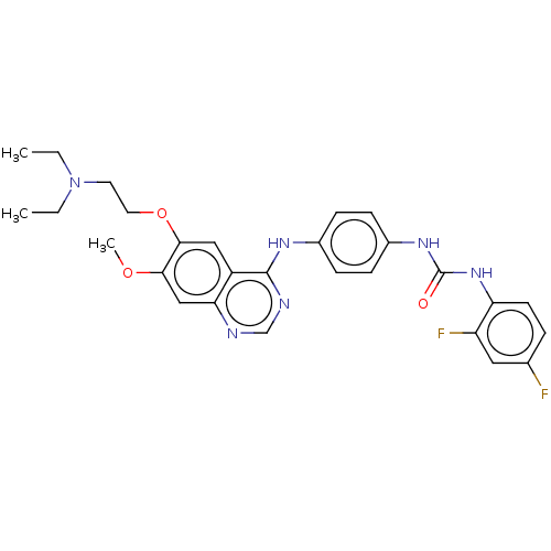 Chemical structure of BindingDB Monomer ID 233106