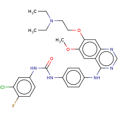 Chemical structure of BindingDB Monomer ID 233107