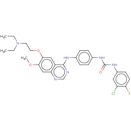 Chemical structure of BindingDB Monomer ID 233108