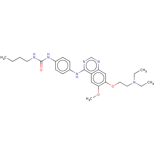 Chemical structure of BindingDB Monomer ID 233109