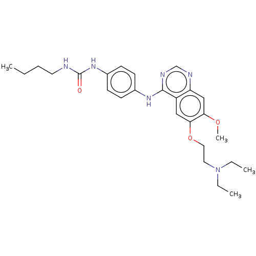 Chemical structure of BindingDB Monomer ID 233110
