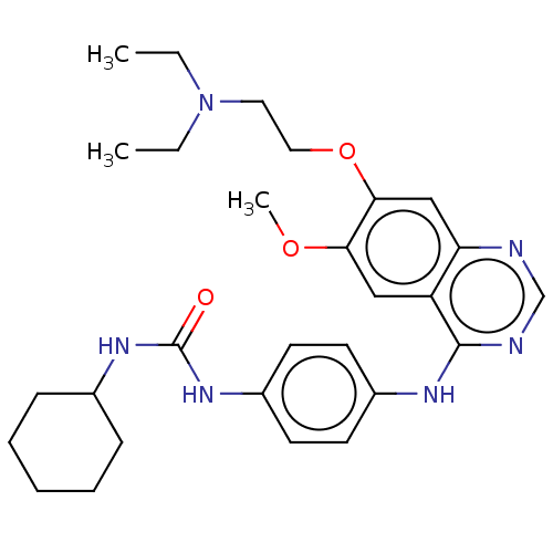 Chemical structure of BindingDB Monomer ID 233112