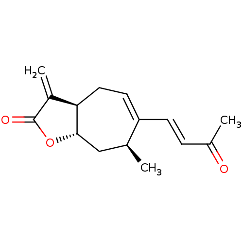 Chemical structure of BindingDB Monomer ID 233119