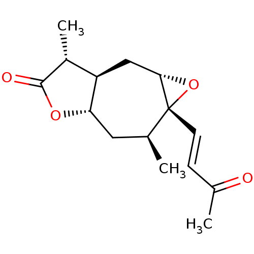 Chemical structure of BindingDB Monomer ID 233129