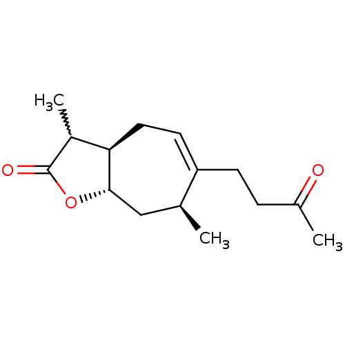 Chemical structure of BindingDB Monomer ID 233130