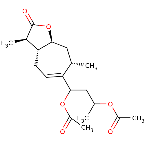 Chemical structure of BindingDB Monomer ID 233132