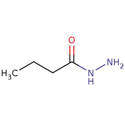 Chemical structure of BindingDB Monomer ID 233138