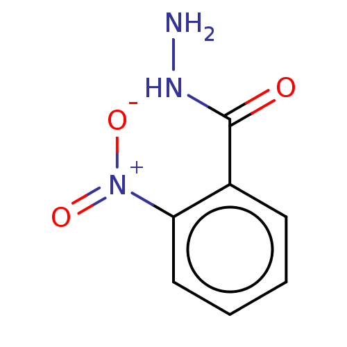 Chemical structure of BindingDB Monomer ID 233139