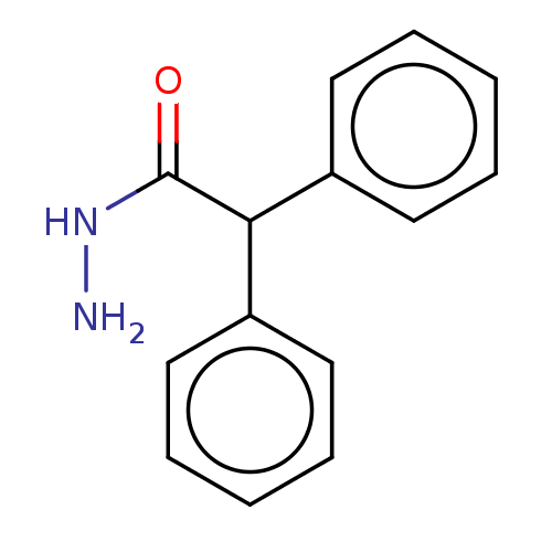 Chemical structure of BindingDB Monomer ID 233140