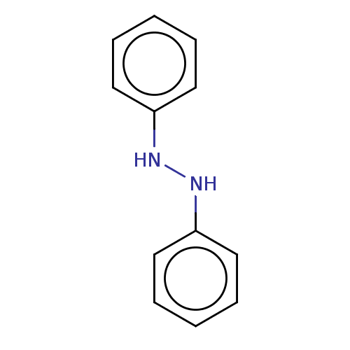 Chemical structure of BindingDB Monomer ID 233141