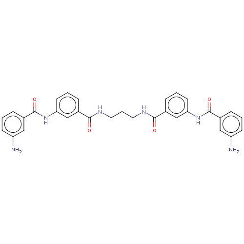 Chemical structure of BindingDB Monomer ID 233162