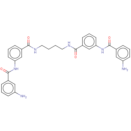 Chemical structure of BindingDB Monomer ID 233163