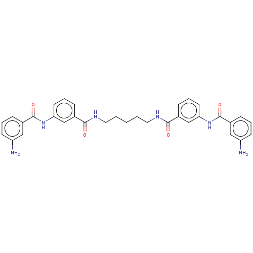 Chemical structure of BindingDB Monomer ID 233164