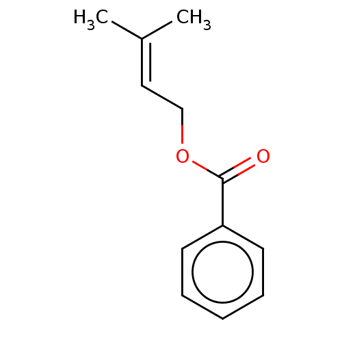 Chemical structure of BindingDB Monomer ID 233165