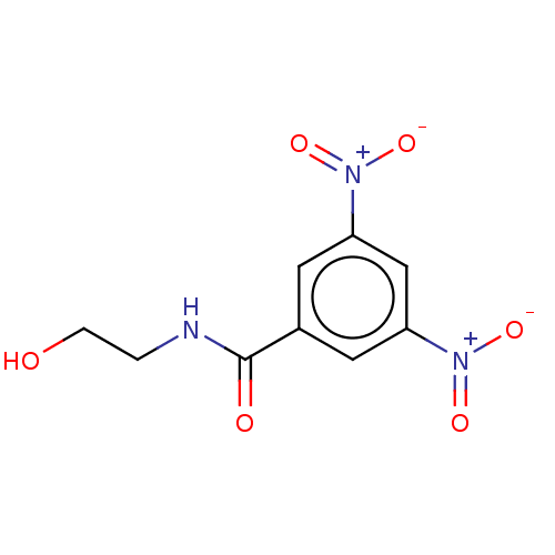 Chemical structure of BindingDB Monomer ID 233168