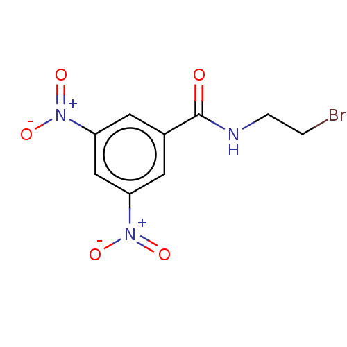 Chemical structure of BindingDB Monomer ID 233169