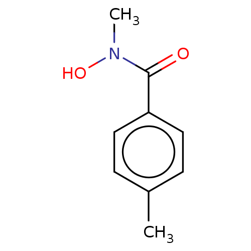 Chemical structure of BindingDB Monomer ID 233170