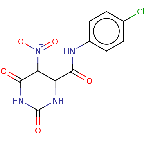 Chemical structure of BindingDB Monomer ID 233187