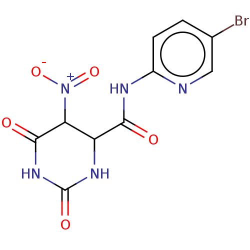 Chemical structure of BindingDB Monomer ID 233188