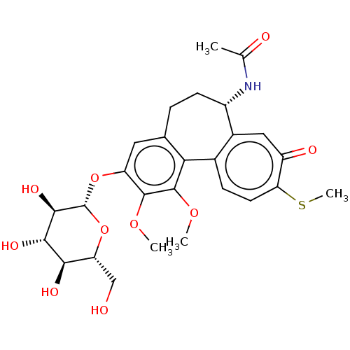 Chemical structure of BindingDB Monomer ID 233193