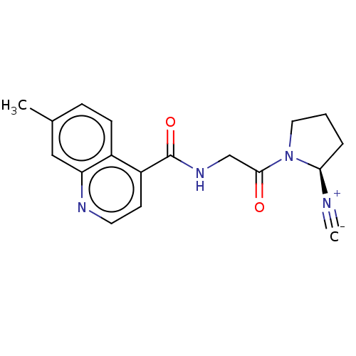 Chemical structure of BindingDB Monomer ID 233322
