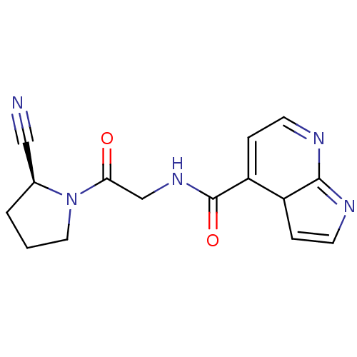 Chemical structure of BindingDB Monomer ID 233323