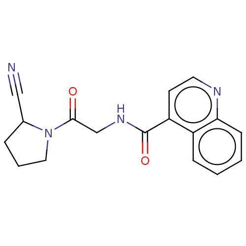 Chemical structure of BindingDB Monomer ID 233328