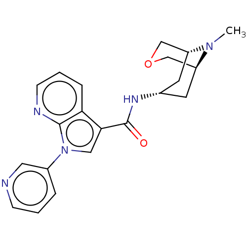 Chemical structure of BindingDB Monomer ID 233373