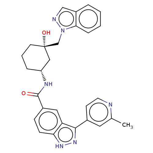 Chemical structure of BindingDB Monomer ID 233459