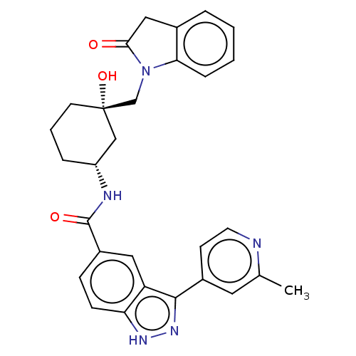Chemical structure of BindingDB Monomer ID 233485
