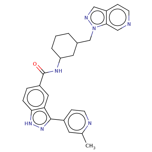 Chemical structure of BindingDB Monomer ID 233508