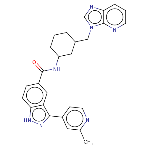 Chemical structure of BindingDB Monomer ID 233511