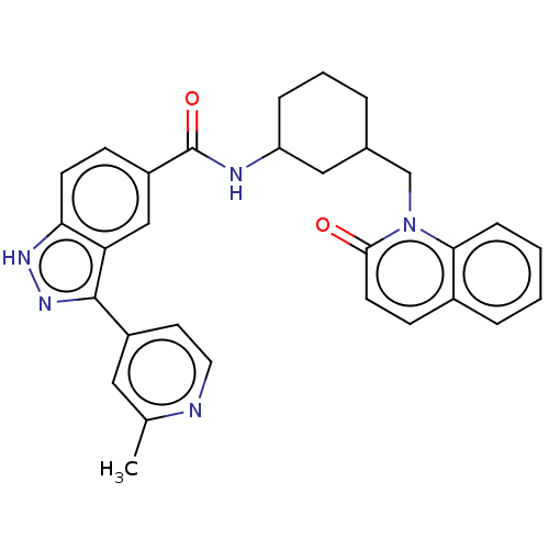 Chemical structure of BindingDB Monomer ID 233514
