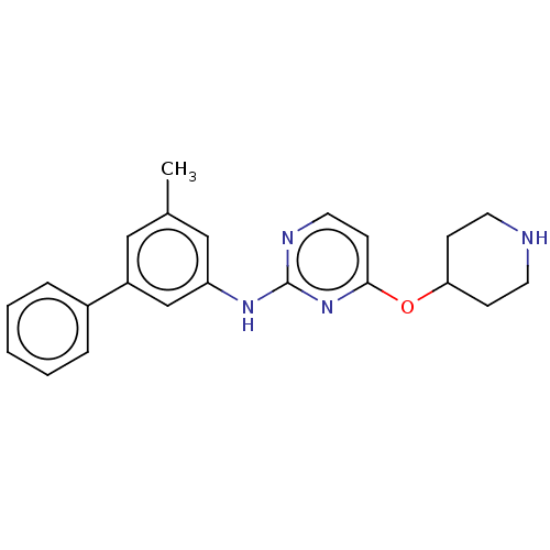 Chemical structure of BindingDB Monomer ID 233548