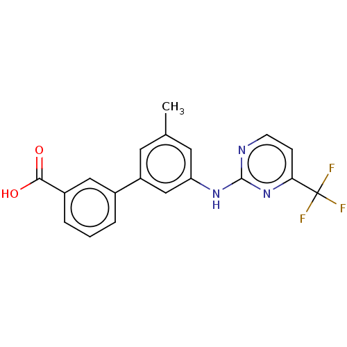 Chemical structure of BindingDB Monomer ID 233625