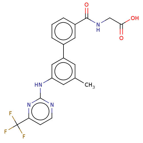Chemical structure of BindingDB Monomer ID 233626