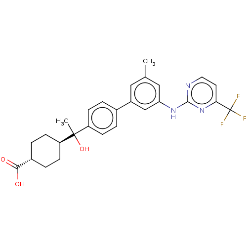 Chemical structure of BindingDB Monomer ID 233627