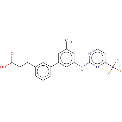 Chemical structure of BindingDB Monomer ID 233630