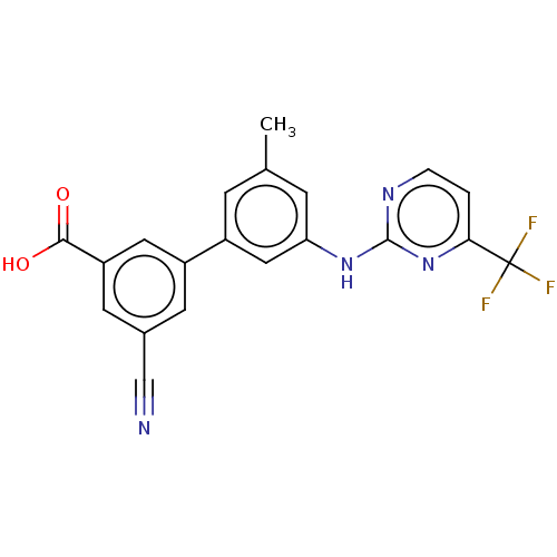Chemical structure of BindingDB Monomer ID 233643
