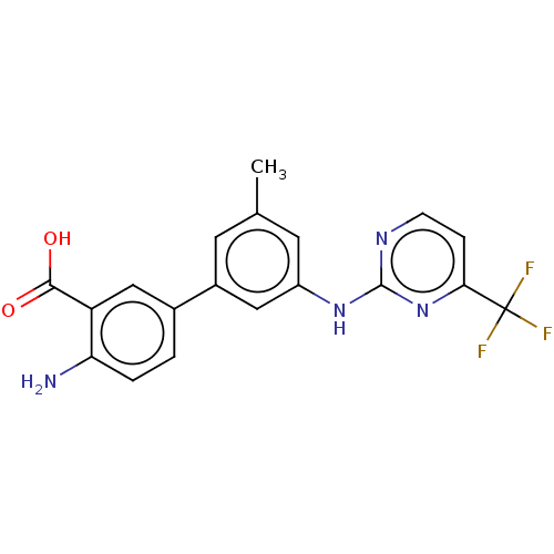 Chemical structure of BindingDB Monomer ID 233646
