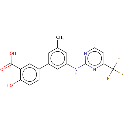 Chemical structure of BindingDB Monomer ID 233647